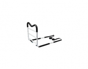 Safety Bed Rails for Elderly: Ensuring Secure and Comfortable Sleep with Walking Stick Mobility