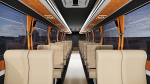 Elevating Passenger Comfort and Style: The Art of Bus Interior and Exterior Customization