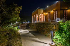 Where to Stay When Touring in Sariska - Best Accommodations in Sariska NationalPark!