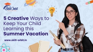 summer vacation a learning adventure