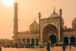 Golden Triangle Tour: 5 Days – A Journey Through India’s Cultural Heart
