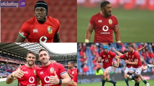 British and Irish Lions: Farrell Adjusts Amid Lions Injuries