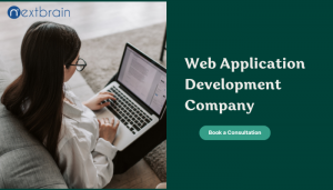 Why is Nextbrain Technologies a preferred web application development company for global brands?
