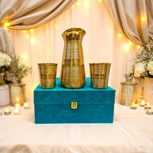 The Timeless Charm and Utility of Brass Utensils