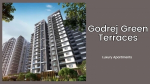 Godrej Green Terraces | Amazing 2 & 3 BHK Homes In Panvel