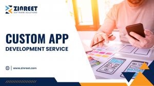 Zinreet Software Solutions – The Best Mobile App Development Company in Canada