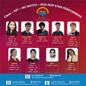 Journey of Coaching Champions in Gradsure from dreams to Distinction