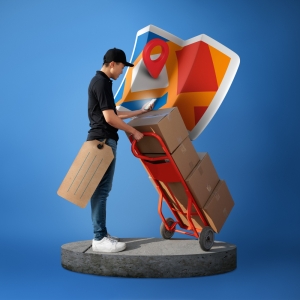 UK E-Commerce Parcel Delivery Market Size, Forecast 2025-2033