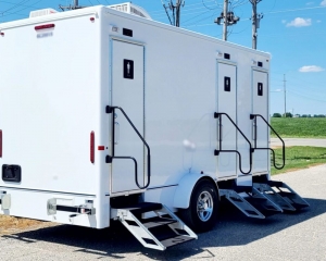 Keep Projects Moving with Reliable Porta Potty Rentals in Clovis