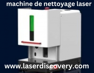 Redonnez vie à vos surfaces avec une machine de nettoyage laser performante