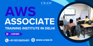 Top-Rated AWS Associate Training Institute in Delhi