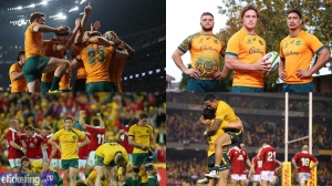 British and Irish Lions: Wallabies Squad in Focus