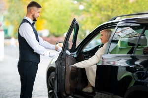 VIP Chauffeur Services