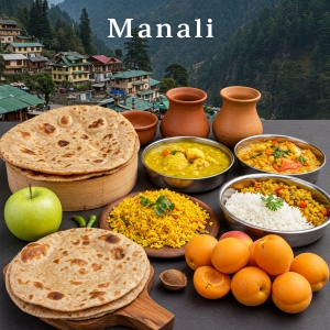 Manali Famous Food: Discover the Best Food in Manali for a Delicious Travel Experience