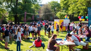 College Event Planning 101: Ideas to Energize Campus Life