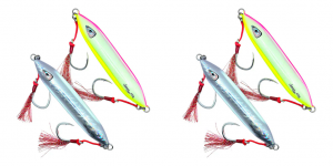 Fishing Saltwater Jigs: Three Techniques 