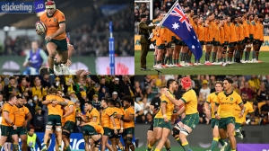 British and Irish Lions: Horwill’s 2013 Lions Saga'