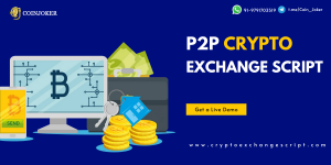 Build Future-Proof Crypto Networks with AI-infused, Lightning-Fast P2P Exchange Script