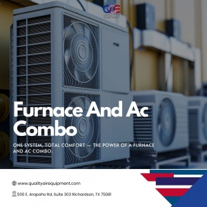 Furnace and AC Combos Are Taking Over Homes — Say Goodbye to Clunky Systems