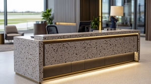 Where to Find the Best Granite and Quartz in Dallas -A Builder’s Guide