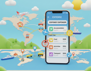 Smart Spending for Your Summer Adventures: Your Expense Tracking Checklist for Travel