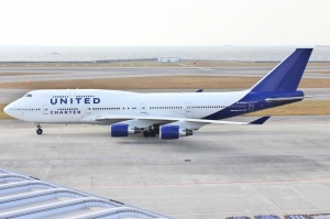 United Airlines Dulles Office