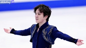 Winter Olympic 2026: A First Look at Uno Shoma’s Ice Brave Olympic Figure Skating Show