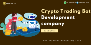 Top Crypto Trading Bot Development for Custom Automated Trading Solutions