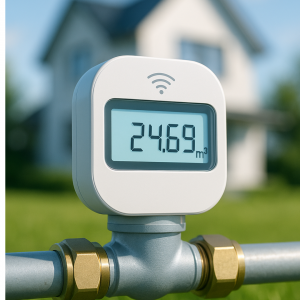 Advancing Smart Water Management with Ultrasonic Water Meters in India