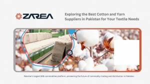 Exploring the Best Cotton and Yarn Suppliers in Pakistan for Your Textile Needs | Zarea Limited