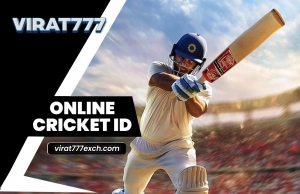 Get 100% Trusted Online Cricket ID Provider in India