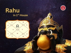 Rahu in 1st House: Effects, Personality, and Remedies