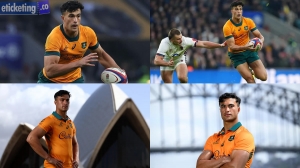 British and Irish Lions: Suaalii Back for Lions Clash