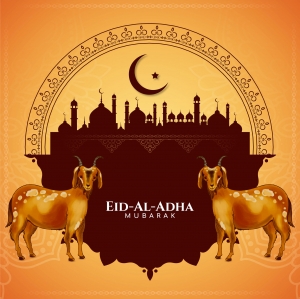 Eid ul Adha Mubarak from Faisalabad Realtors