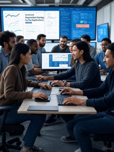 Automated Regression Testing for SaaS Applications