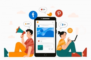 The Impact of Social Media in the Workplace: Harnessing the Power of Connectivity
