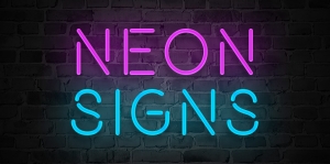 Neon Signs Market Is Estimated to Witness High Growth Owing to Rising Advertising Demand