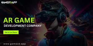 Why AR Game Development Is Taking Over the Market 