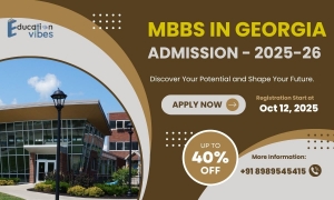 MBBS In Georgia fee structure