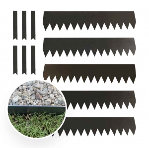 Transform Your Garden with Durable Steel Edging for Lawns