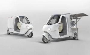 Global Electric Tuk-tuks Market is Estimated to Witness High Growth Owing to Government Incentives