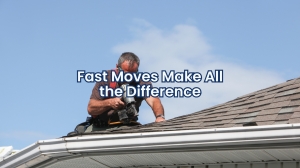 Emergency Roofing Service: Houston Homeowners’ First Line of Defense Against Disaster