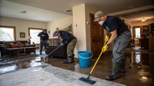 Why Prompt Water Cleanup and Water Extraction Are Critical After a Flood 
