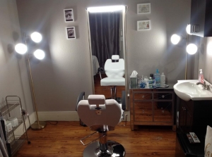 Parlor Service in Trussville - Moon Day Spa 