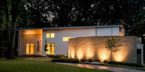 3 Spotlight Techniques to Visually Open Up Compact Outdoor Spaces