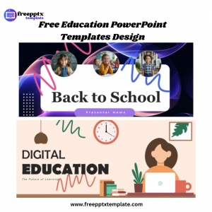 How Students Can Benefit from Free PowerPoint Templates in Academics