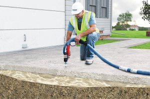 Foundation Repair Solutions in Houston