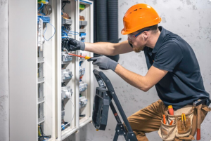 Emergency Electrician Near Me: Here’s Why Precise Building Services Is Your Solution