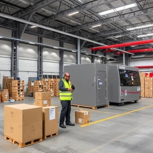 Why Third Party Logistics Providers Are the Backbone of Modern Ecommerce Success