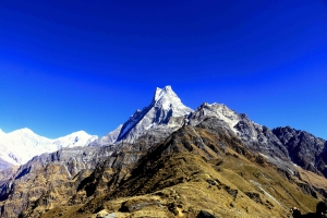 Mardi Himal Trek Route: A Peaceful Escape into the Mountains